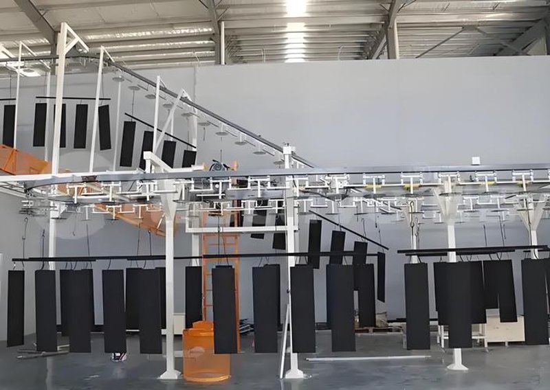 粉末回收设备:助力环保生产的新利器